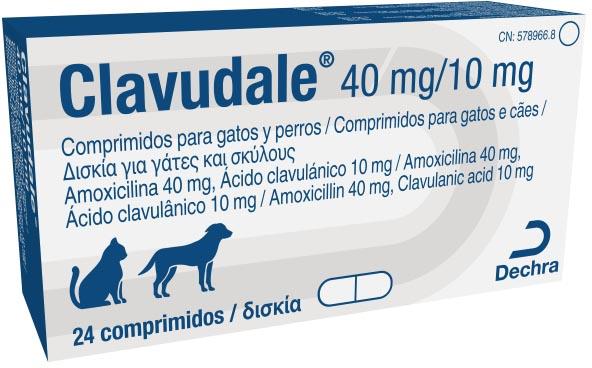 CLAVUDALE® (Amoxicilina-Clavulánico)