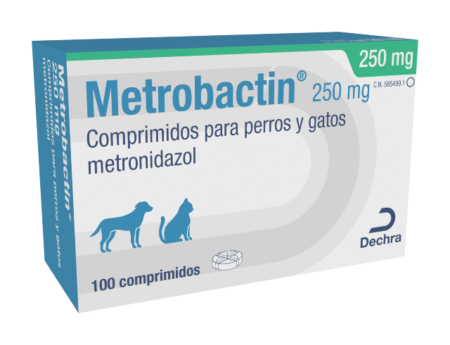 METROBACTIN® (Metronidazol)