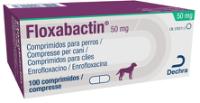 Floxabactin 50 mg comprimidos para perros