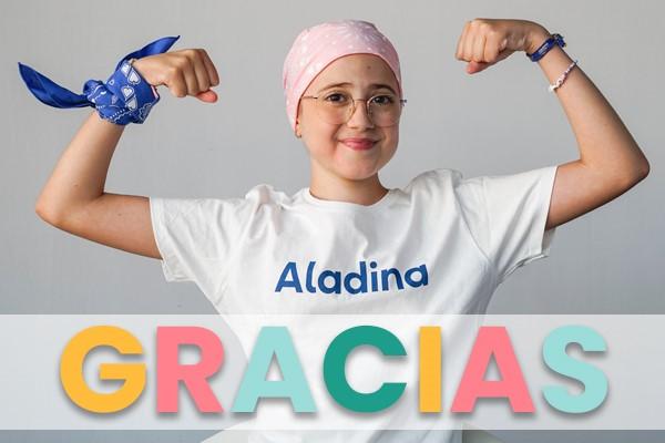 Dechra apoya a la Fundación Aladina