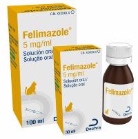 Felimazole solución oral