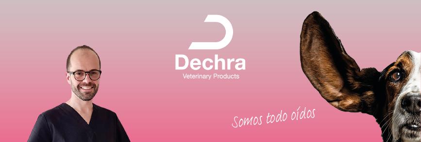 Dechra organiza una serie de talleres presenciales e interactivos sobre el uso de citología en casos de otitis