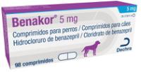 Benazepril 5 mg en comprimidos para perros