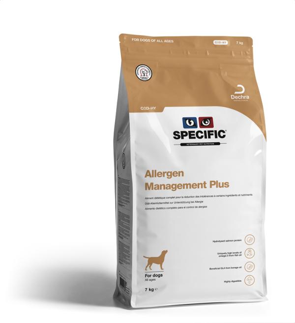 Allergen Management Plus HY CΩD-HY