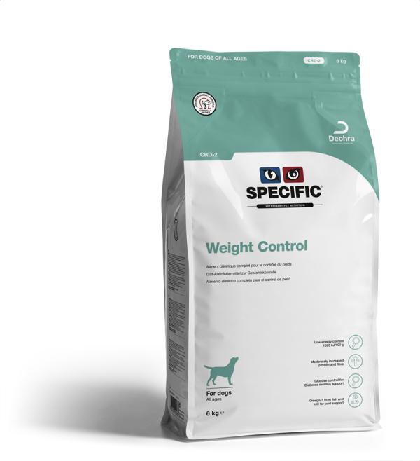 Weight Control CRD-2