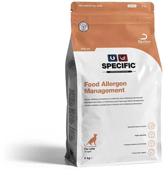 Food Allergen Management FDD-HY