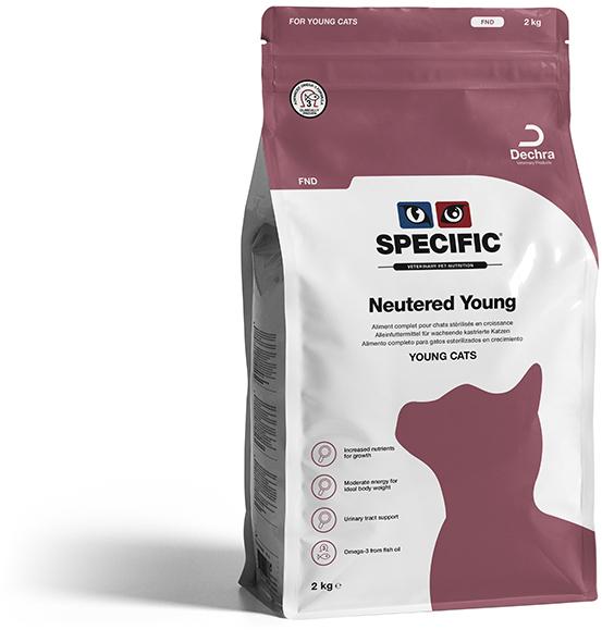Neutered Young FND