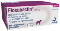 Floxabactin 150 mg comprimidos para perros