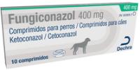 Ketoconazol 400 mg en comprimidos para perros