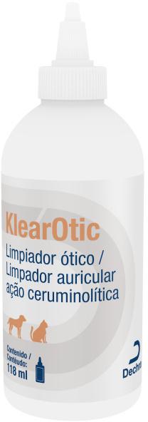 Limpiador auricular no ototóxico