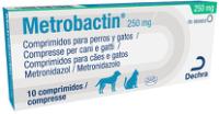 Metrobactin 250 mg comprimidos para perros y gatos