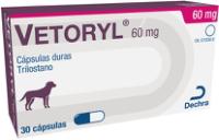 Vetoryl 60 mg cápsulas duras para perros